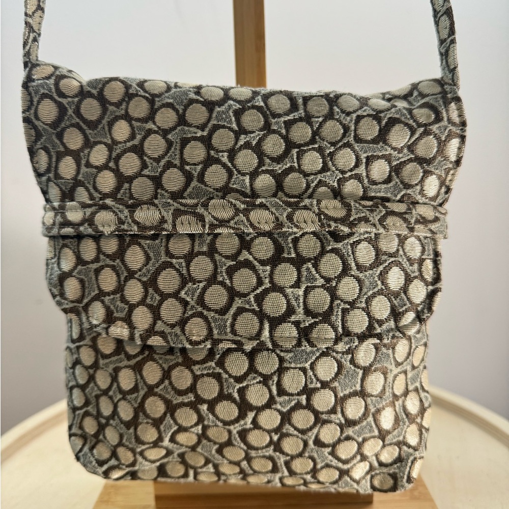 BIB USA Crossbody Satchel